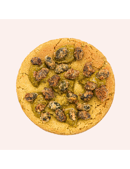 Cookie pistache