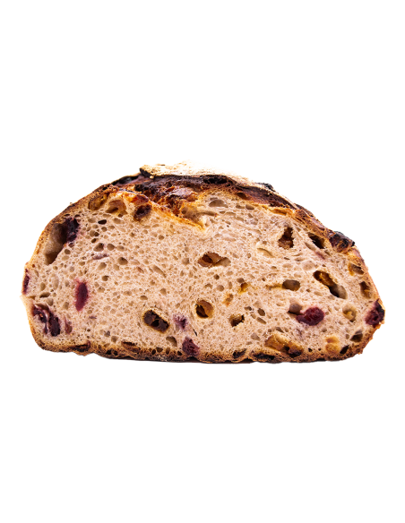 Pain joseph abricot & cranberries