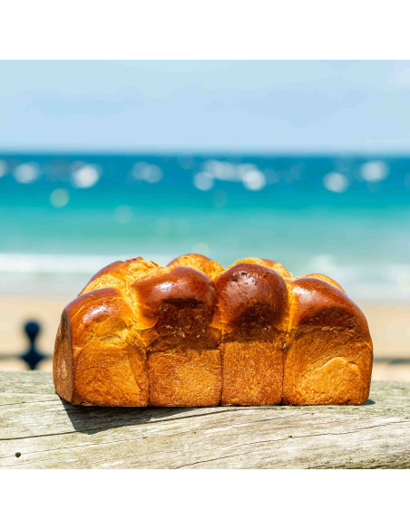Brioche pur beurre