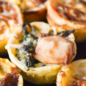 Mini-quiches 2