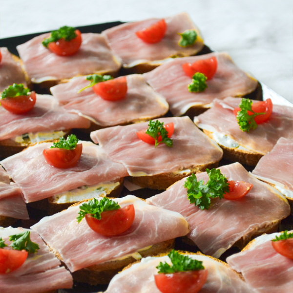 Canapés