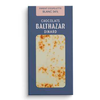 Piment d'Espelette Blanc 34%