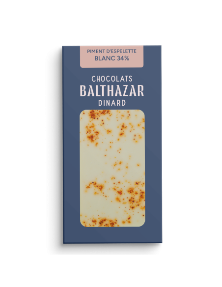 Piment d'Espelette Blanc 34%