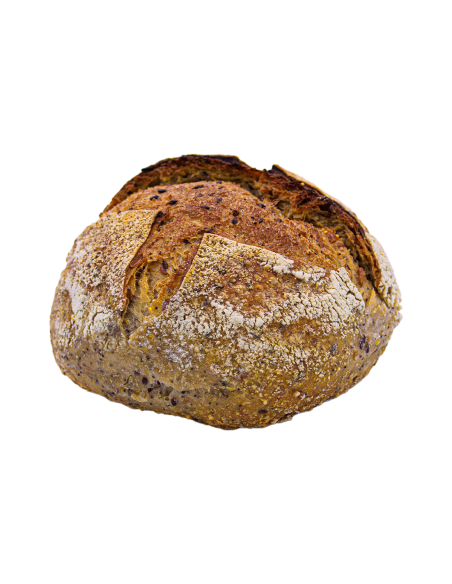 Tourte aux graines
