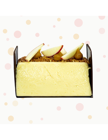 Bûche glacée La Bretonne