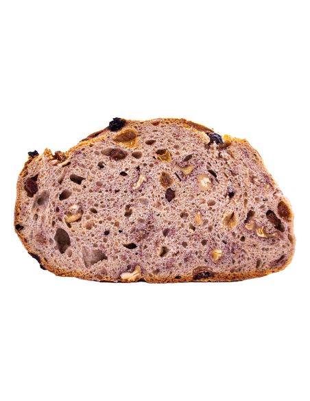 Pain joseph noix & raisins