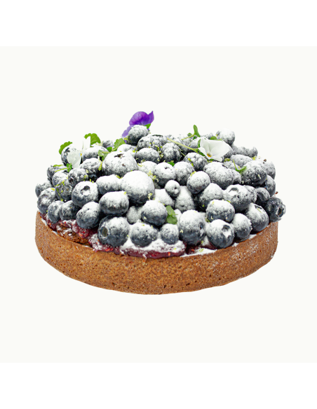 Tarte Myrtille