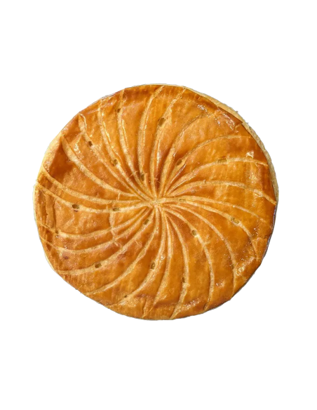 Galette des rois Frangipane