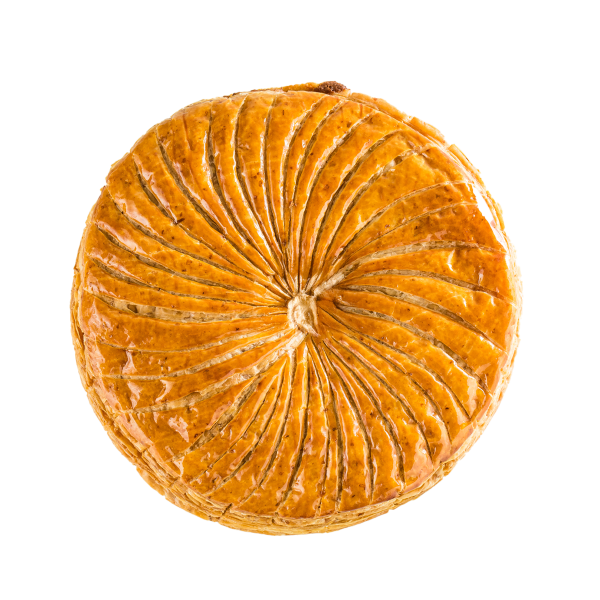 Galette des rois Noisette & Pécan
