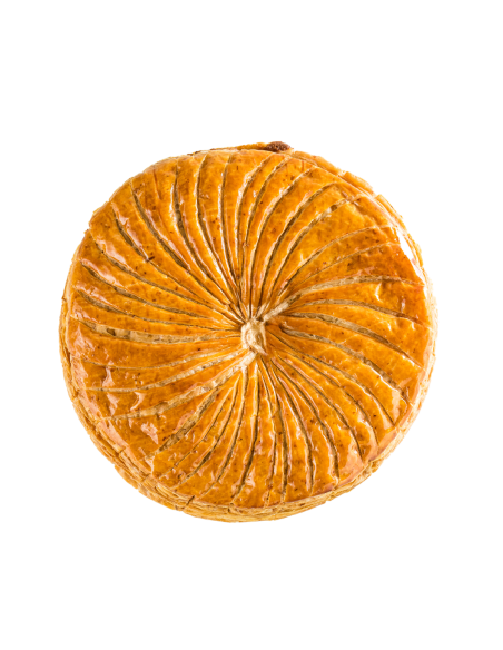 Galette des rois Noisette & Pécan