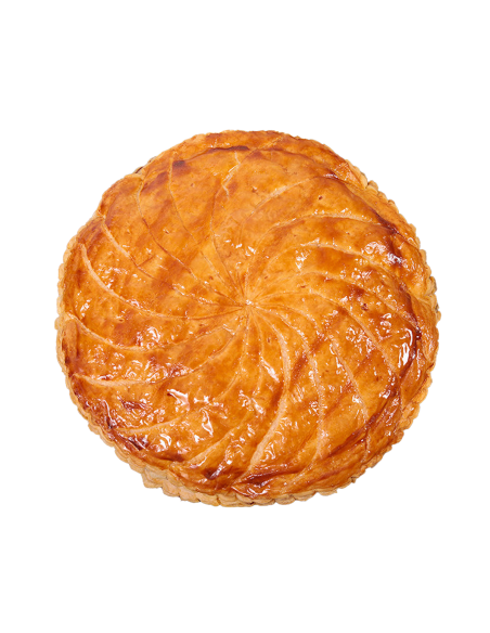 Galette des Rois aux Pommes "Streusel"
