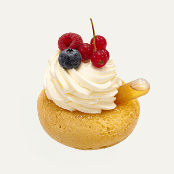 Baba au rhum