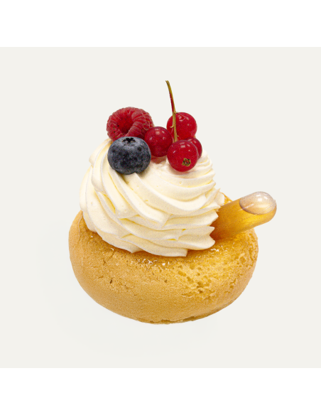 Baba au rhum