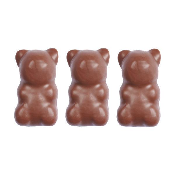 8 petits oursons