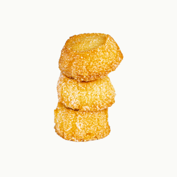 Les Sablés Yuzu au Beurre Bordier 100g