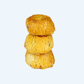 Les Sablés Sarrasin au Beurre Bordier 100g