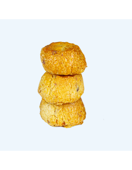 Les Sablés Sarrasin au Beurre Bordier 100g