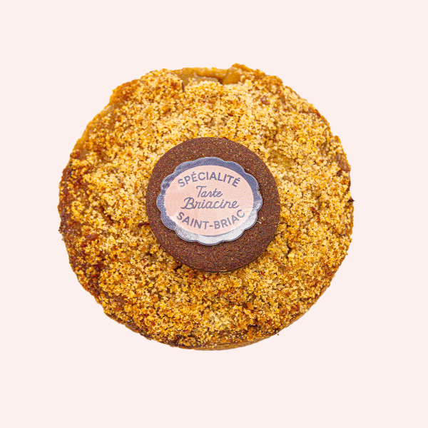Tartelette Briacine