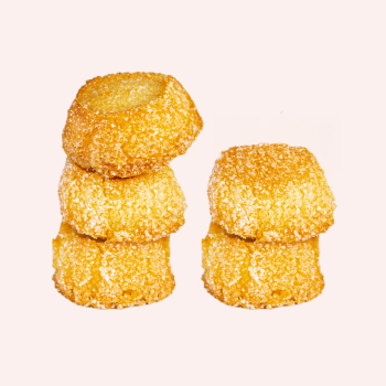 Les Sablés Yuzu au Beurre Bordier 200g