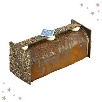 Bûche Royal chocolat
