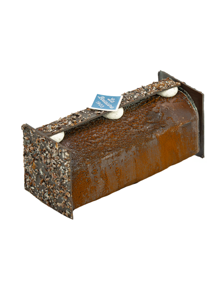 Bûche Royal chocolat