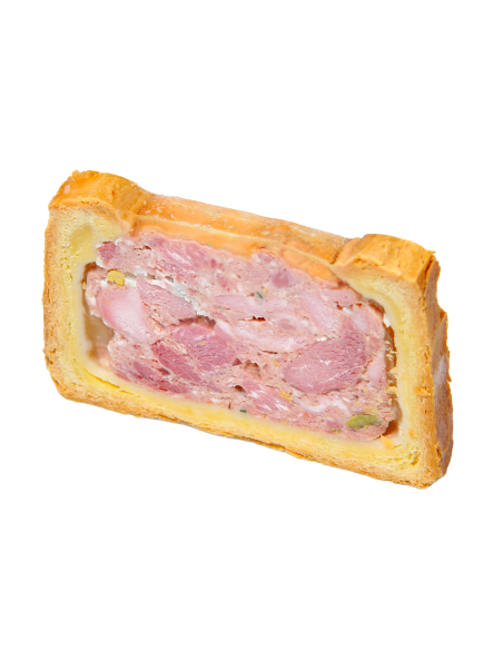 Pâté Lorrain