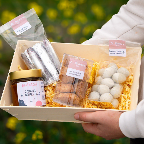 Le coffret des fêtes