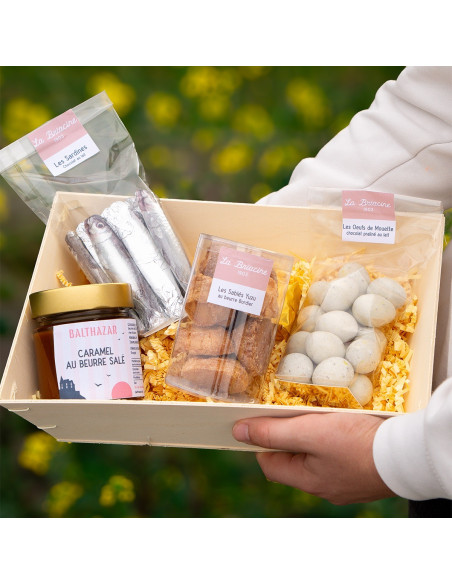 Le coffret des fêtes