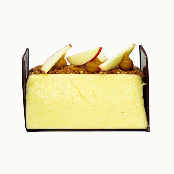 Bûche glacée La Bretonne