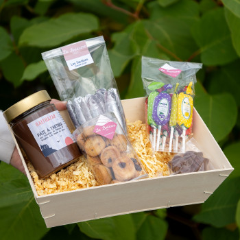 Le coffret d'enfance