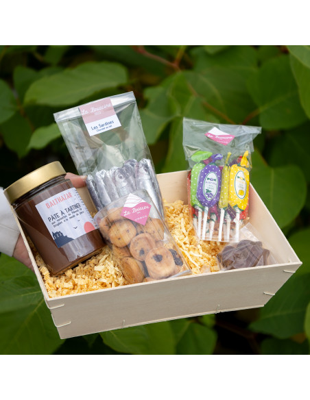 Le coffret d'enfance