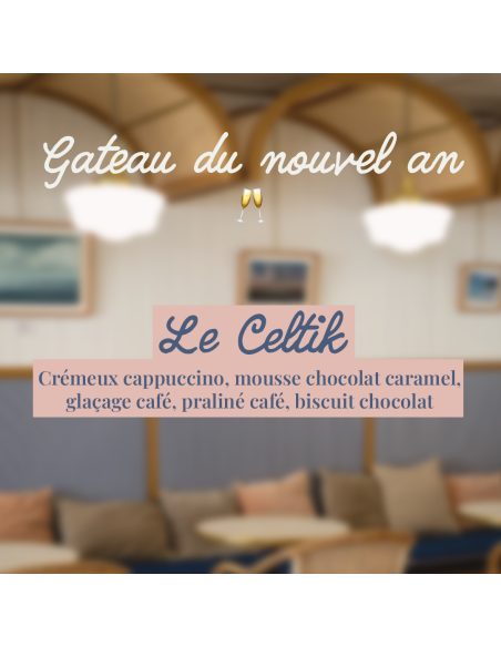 Le Celtik - Nouvel an