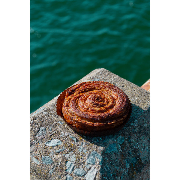 Kouign Amann sarrasin
