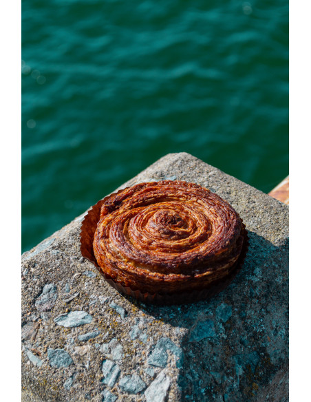 Kouign Amann sarrasin