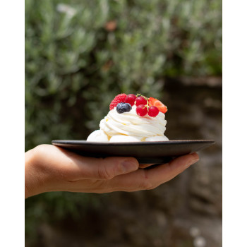 Pavlova fruits rouges 2