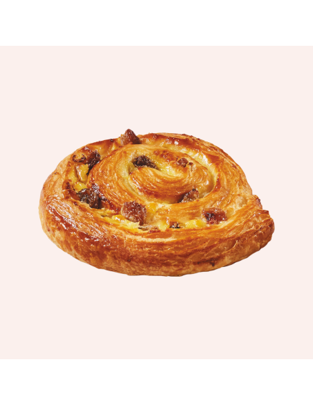 Pain aux raisins