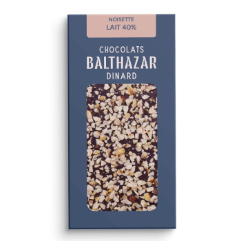 Noisettes Lait 40%